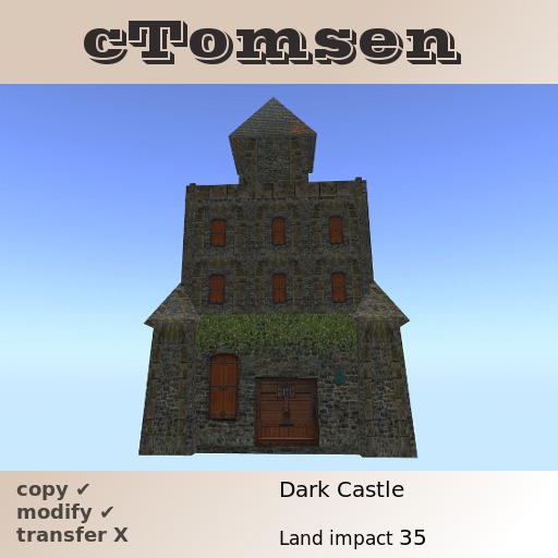 Dark Castle CT