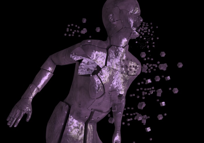 R.O.T. - silence PURPLE (box)