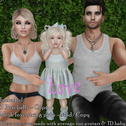 [DANU] ~ Family Love ~