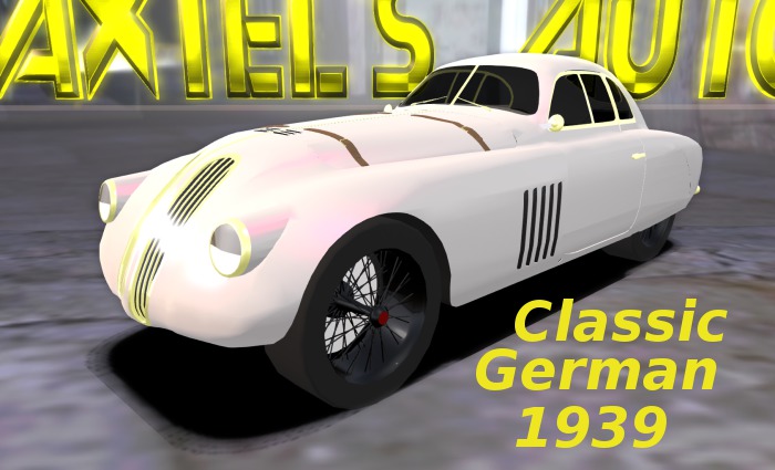 Classic/Ger 1,01 year-1939