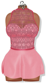 [[ Masoom ]] Hartely dress- Pink