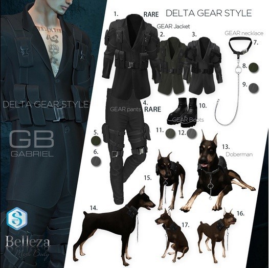 11.::GB::GEAR Boots / Green