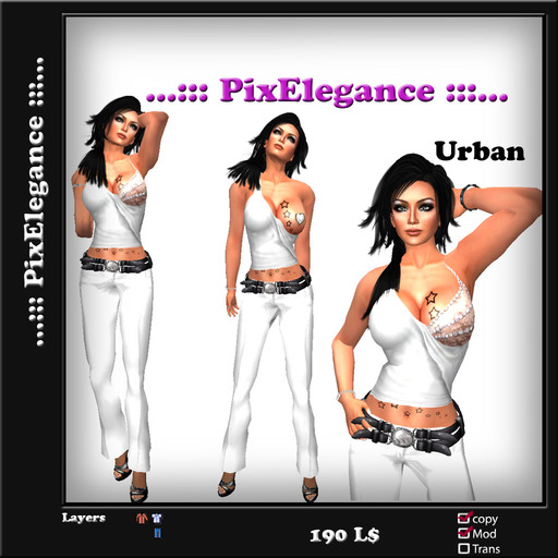 ...::: PixElegance :::... Urban