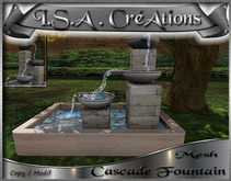 Cascade Fountain
