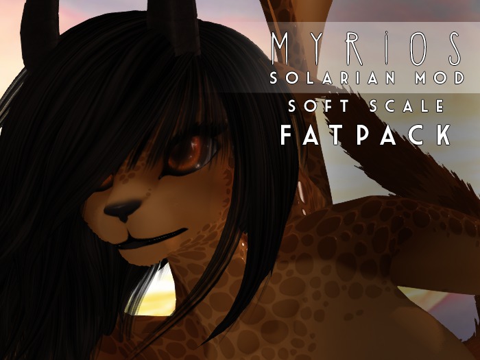 Visual Magick // Myrios - Soft Scale Fatpack