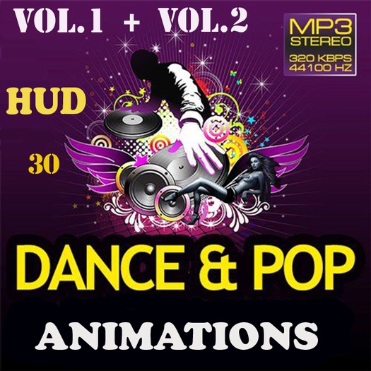 HUD DANCE  DANCE   BOX
