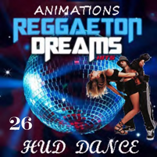 HUD DANCE  REGGAETON   BOX