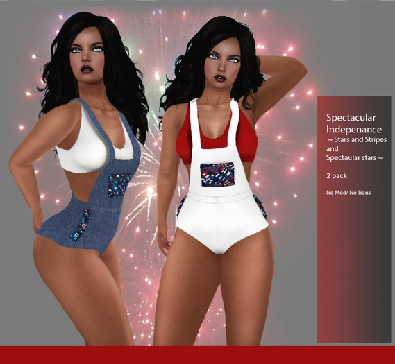 Spectacular Independance - For venus