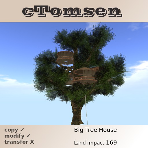 Big Tree House 