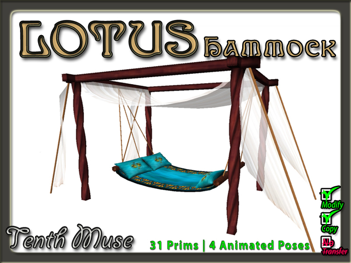 Lotus Hammock