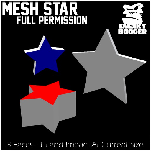 Mesh Star