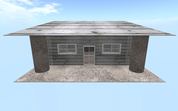 .:SA:.[PROMO] HOUSE BASIC MESH V.1
