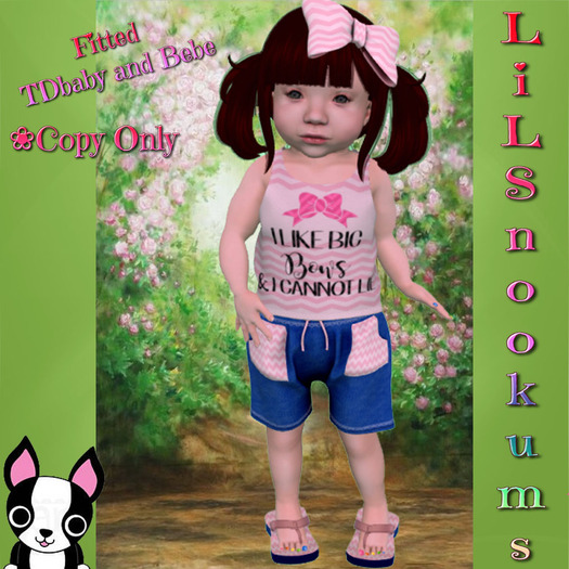 {LiL*SnOokums}Big Bows   