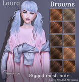 {Limerence} Laura hair-Browns