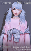 {Limerence} Laura hair-FATPACK