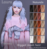 {Limerence} Laura hair-Naturals