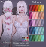 {Limerence} Rosaly hair-Colours