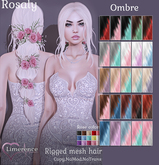 {Limerence} Rosaly hair-Ombre