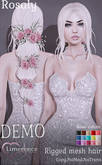 {Limerence} Rosaly hair-DEMO