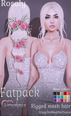 {Limerence} Rosaly hair-Fatpack