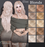 {Limerence} Elise hair-Blonds
