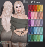 {Limerence} Elise hair-Colours