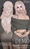 {Limerence} Elise hair-DEMO