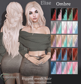 {Limerence} Elise hair-Ombre