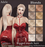 {Limerence} Adele hair-Blonds