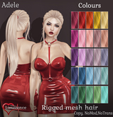 {Limerence} Adele hair-Colours