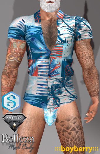 boyberry Tropical Speed