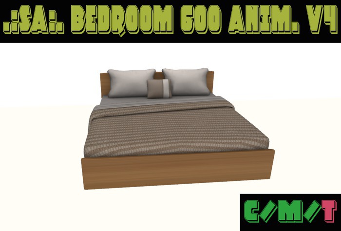 .:SA:.[PROMO] BEDROOM V.4