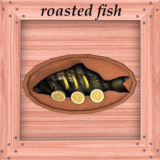 Pescado Asado [G&S] 39 2