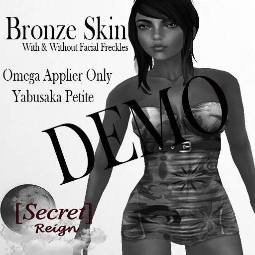[SR] Bronze Skin [Demo]