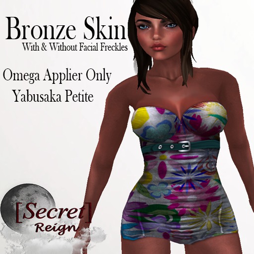 [SR] Bronze Skin