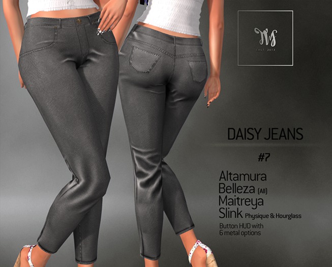 TWS - Daisy Jeans - #7