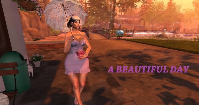MISTY'S CREATIONS A BEAUTIFUL DAY