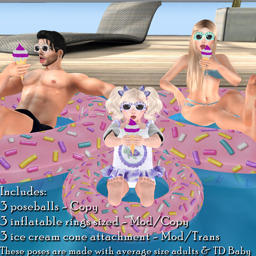 [DANU] ~ Pool Party ~
