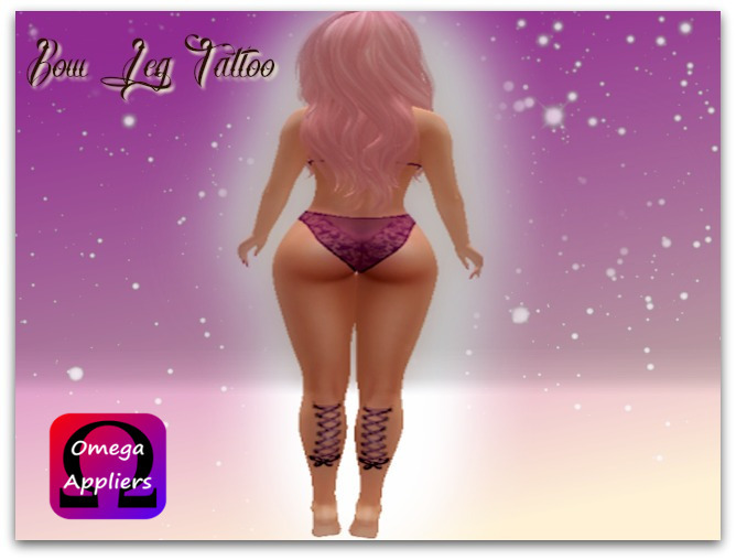 *Retail Raves!* Bow Tattoo