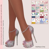 .:PP:. Jaxynn Heels - GP - Maitreya (BOX)