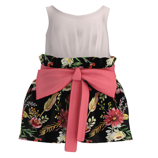 Delore . Isla Outfit - Dark Pattern