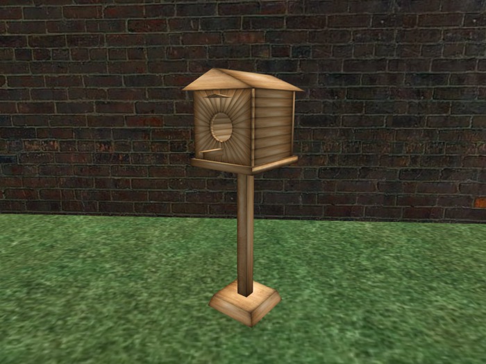 Birdhouse