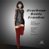 LUZ - Frankie red - box