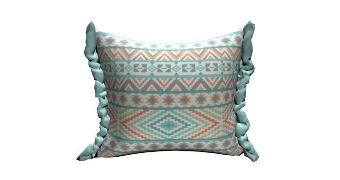 Country Corner ~ Ranch Style Pillow