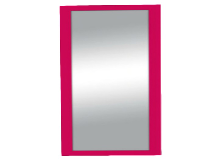 Pink Vertical Mirror Alpha Texture