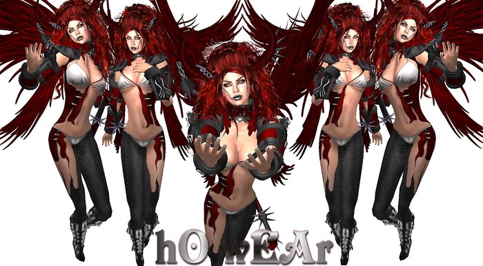 H:: Red Dawn ::H
