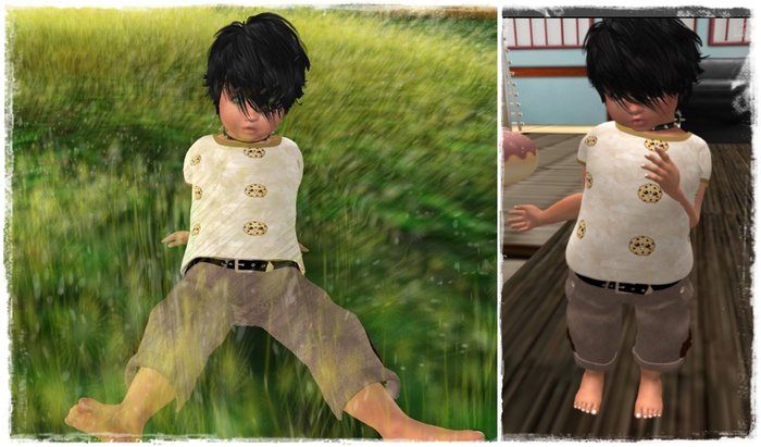 BOX TD Baby Cargo Set Keksi