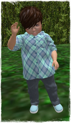 BOX TD BABY SET ANDREW