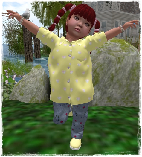 BOX TD BABY SET LINA