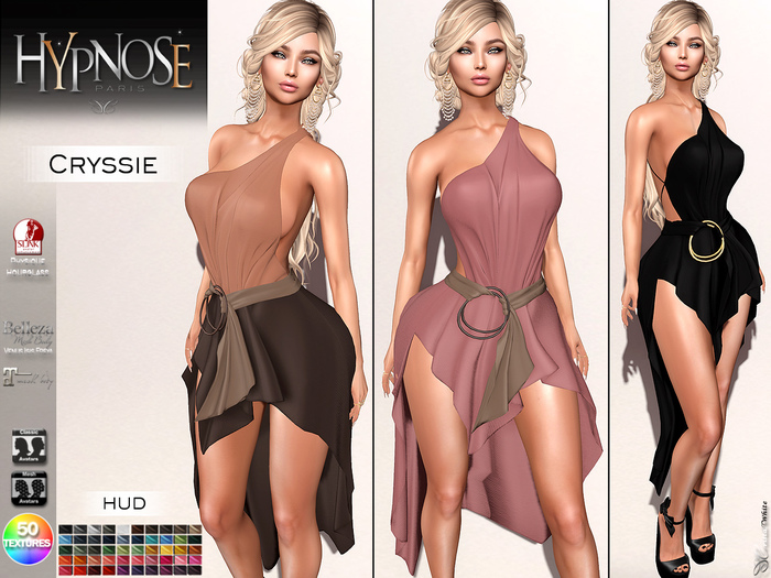 HYPNOSE - CRYSSIE 